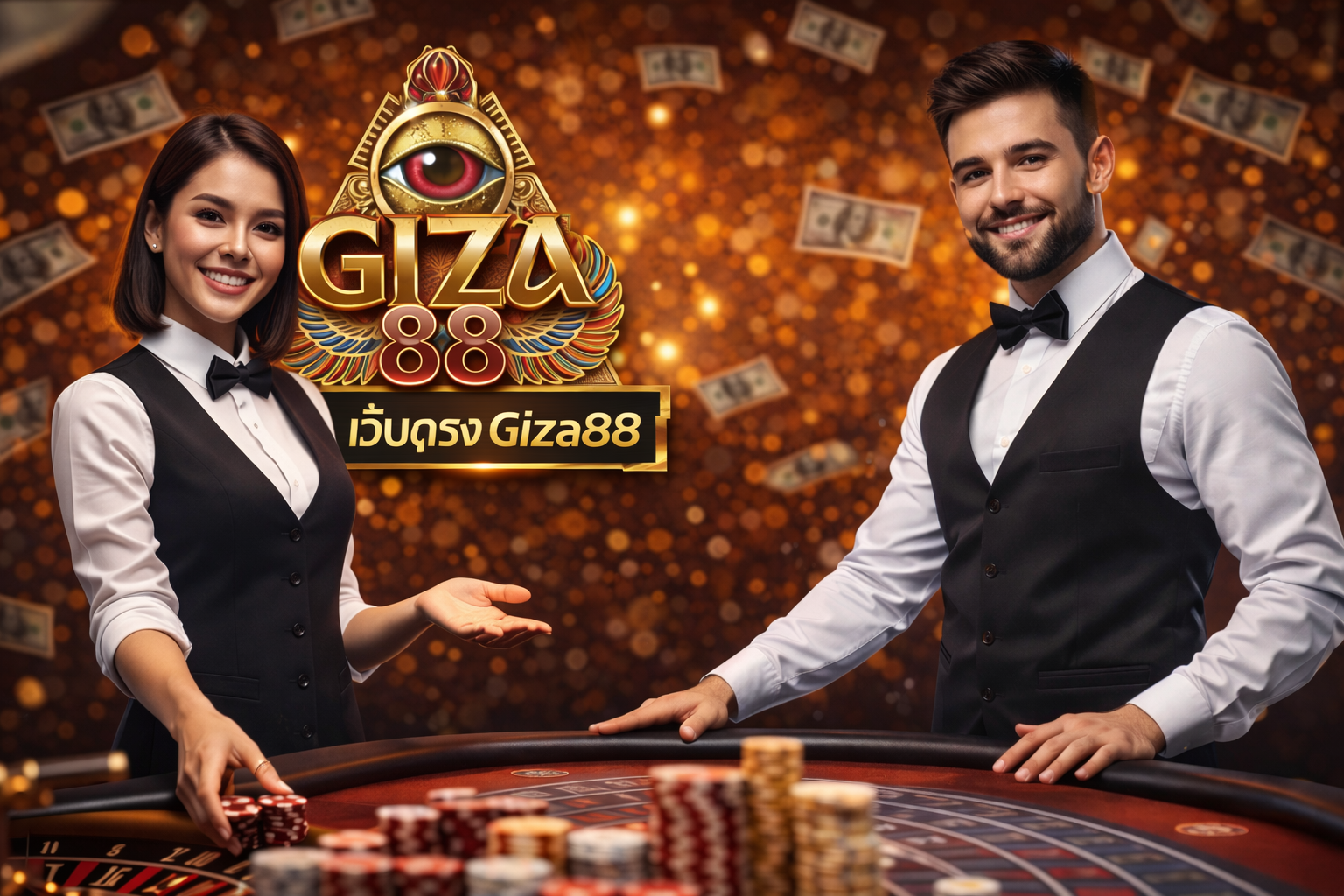 เว็บตรง Giza88